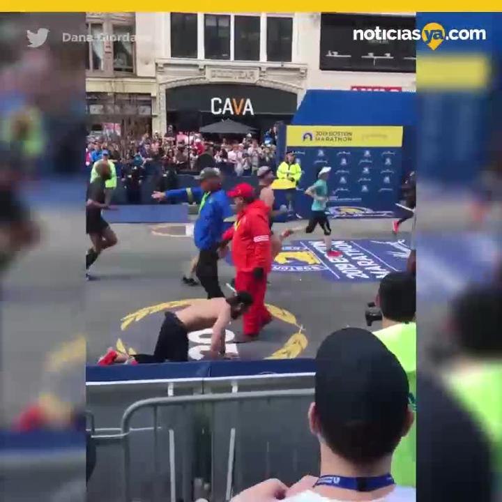 Marine Maraton de Boston