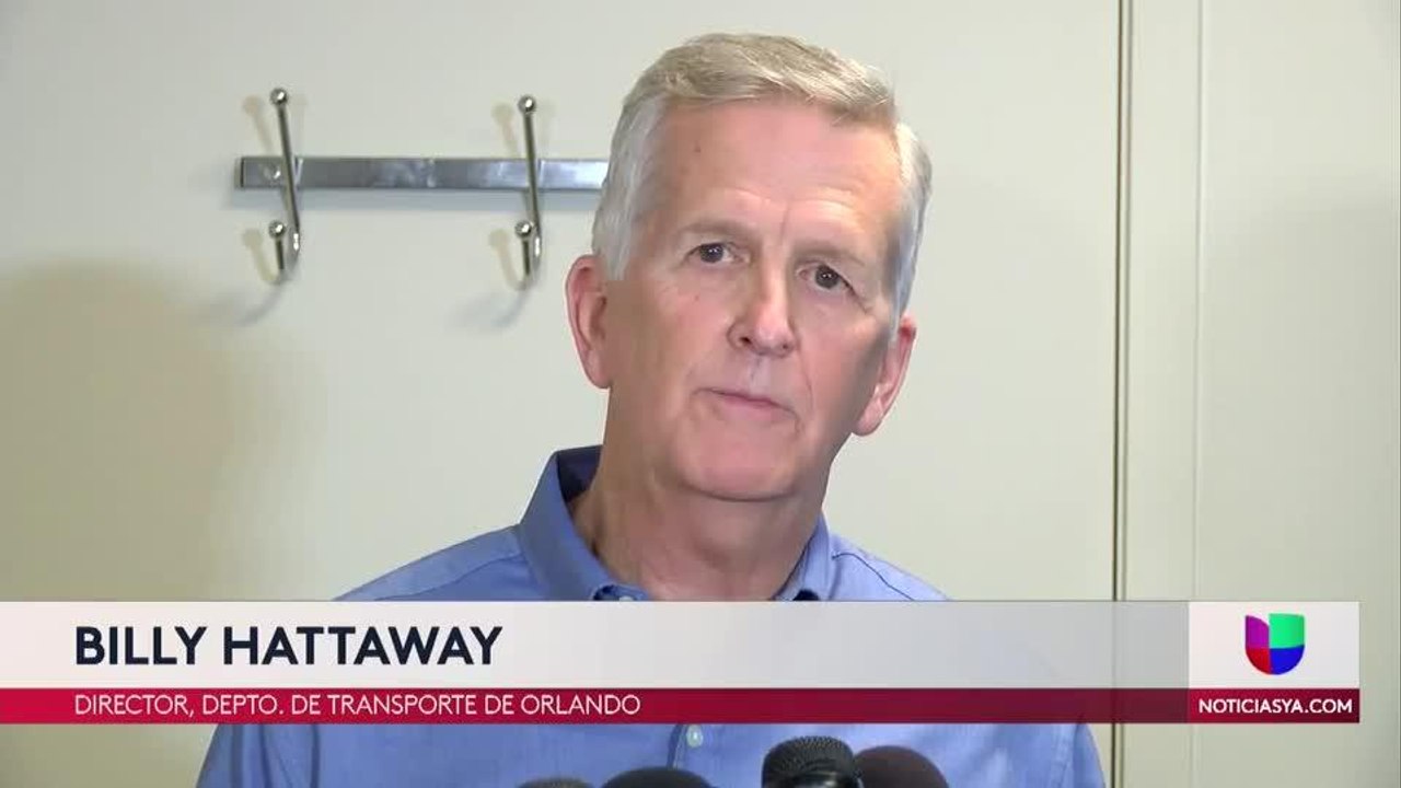 Orlando se prepara para la llegada del presidente Trump