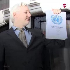 Archivo Julian Assange