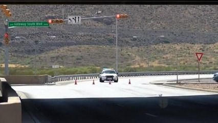 Accidentes El Paso