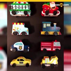 Target retira medio millón de carritos de juguete por peligro de asfixia