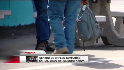Centro de trabajadores de la ciudad de Aurora