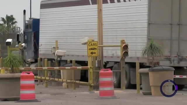 Millonarias perdidas en McAllen por el cierre