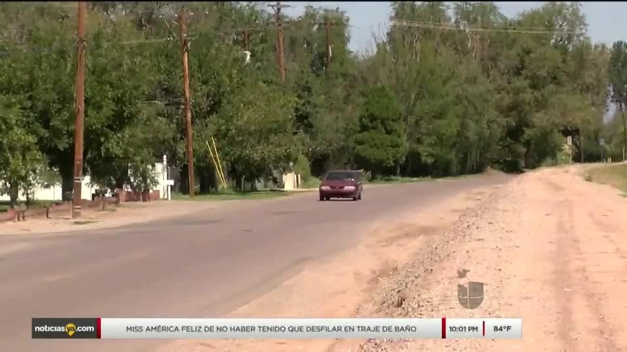 Giselle muere en El Paso