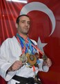 İŞİTME ENGELLİ ERKAN, JUDODA 10 YILDA MADALYALARA AMBARGO KOYDU