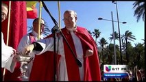 ¡La semana santa, un periodo de reflexión y oración!