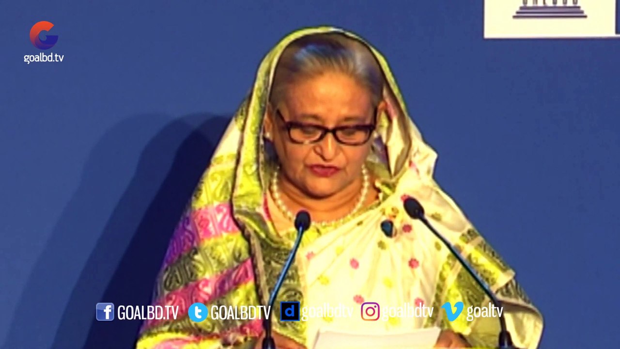 বৈশ্বিক মানবতার অভিন্ন স্বার্থে দৃঢ় অংশীদারিত্ব গড়ে তোলার জন্য প্রধানমন্ত্রীর আহ্বান