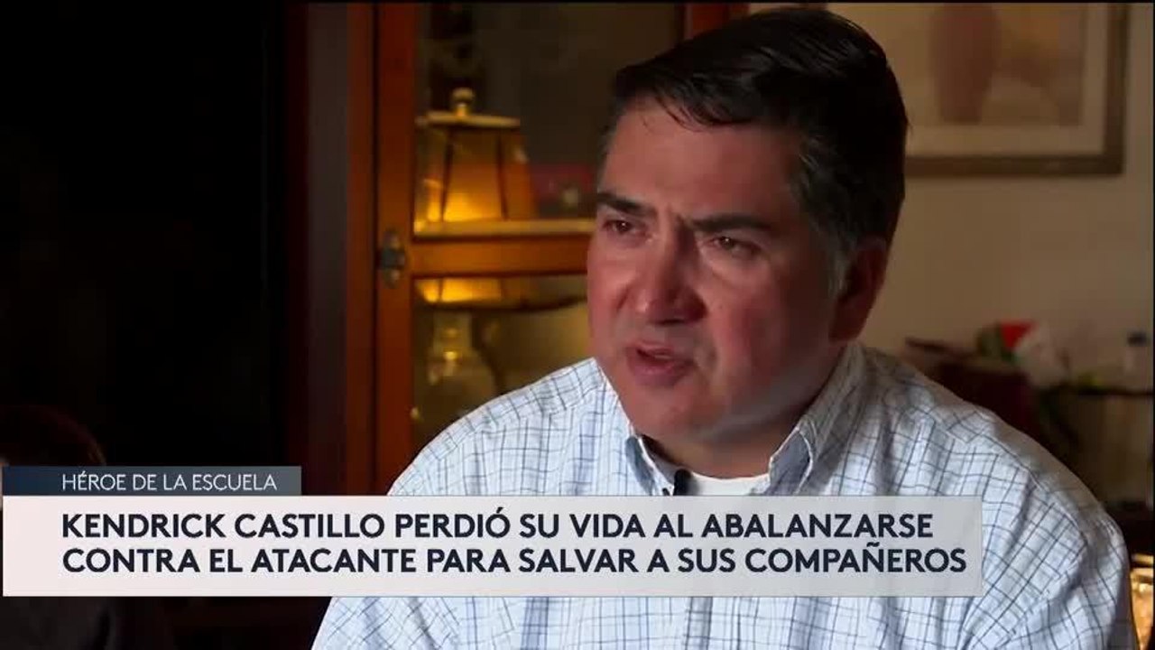 KENDRICK CASTILLO COLORADO PKG
