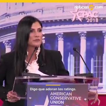 Vocera de NRA dice que los medios aman los tiroteos masivos