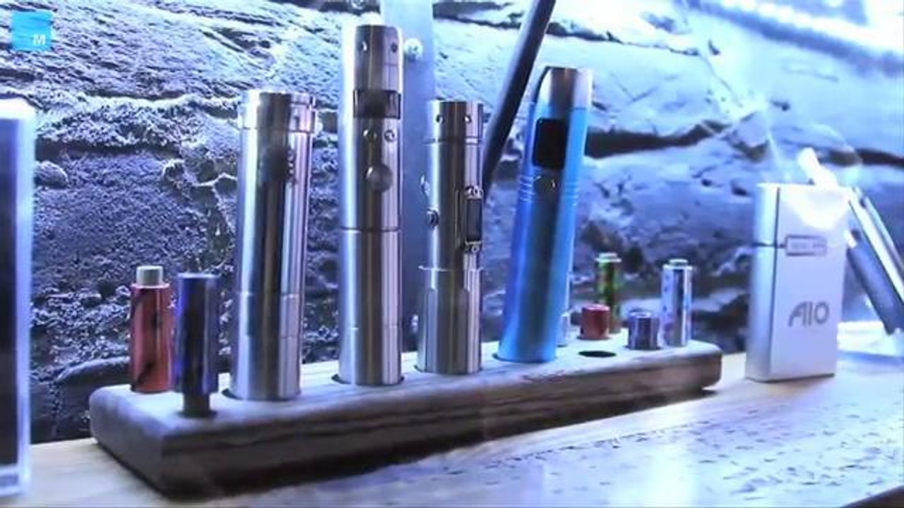 FL: ¿Son eficaces los cigarrillos electrónicos?