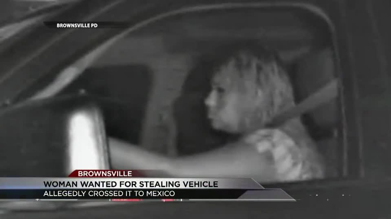 brown theft