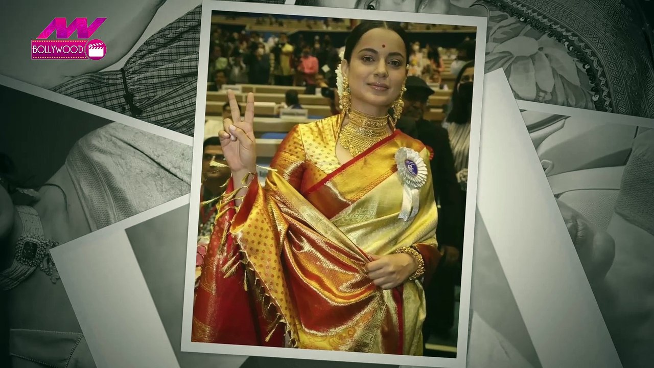 Kangana Ranaut offers to return Padma Shri if proven wrong about freed