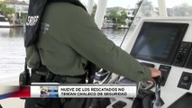 Choque entre botes en Sarasota dejó 3 hospitalizados