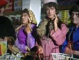 Monty Python's Flying Circus Season 1 Episode 2 Sex And Violence