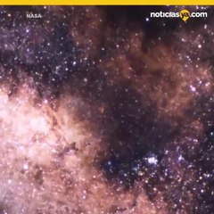 Captan extraas ondas de radio en el espacio - NoticiasYa