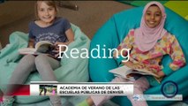 Academia de verano escuelas públicas de Denver