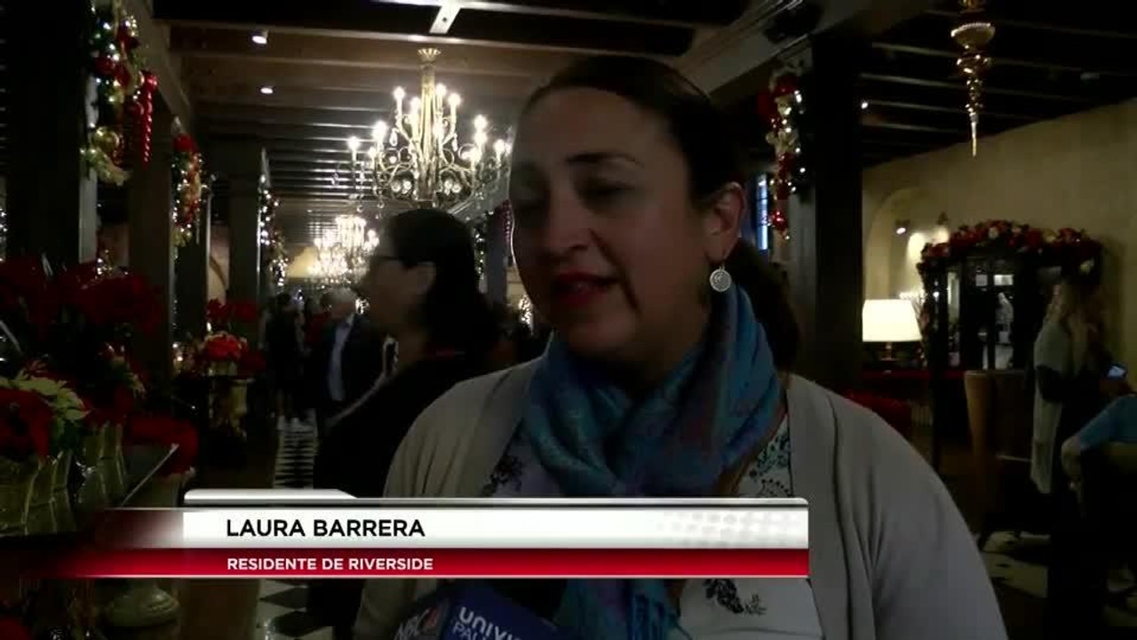 Festival de Luces en Riverside