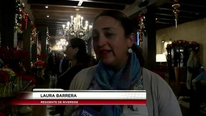 Festival de Luces en Riverside