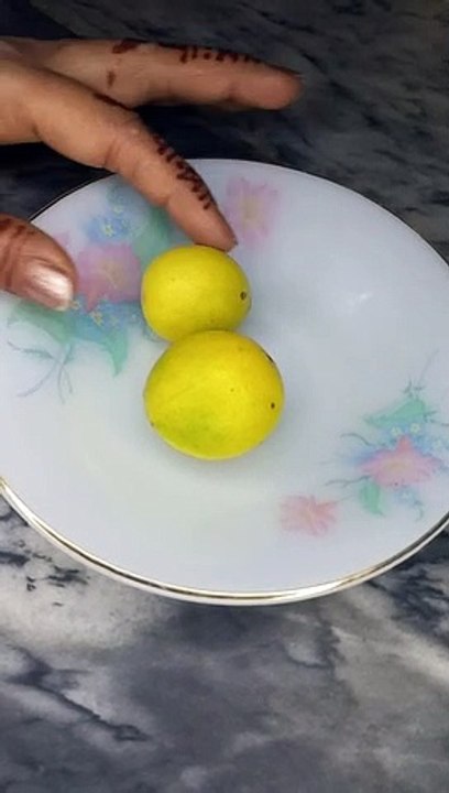 How to store lemon