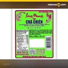 4 hospitalizados por comer productos de cerdo infectados con Listeria