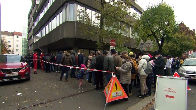 Европа: локдауны возвращаются