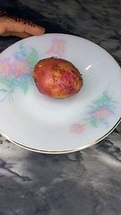 الو کی مٹھاس کم کرنے کا طریقہ