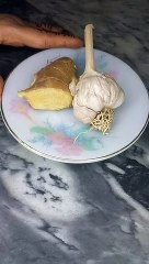 How to save ginger & galic paste for two weeks