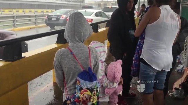 Noticias Noticias McAllen 10pm 112118 - Albergue Brownsville