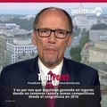 Tom Pérez habla sobre triunfo de demócratas en primarias