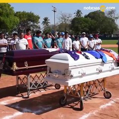 Multihomicidio Veracruz Mexico