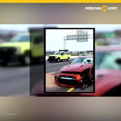 Muere hombre en Tennessee tras ser impactado por pedazo de concreto