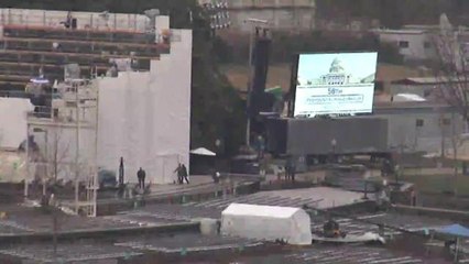 Conozca a un colombiano que tiene un papel clave en la inauguración