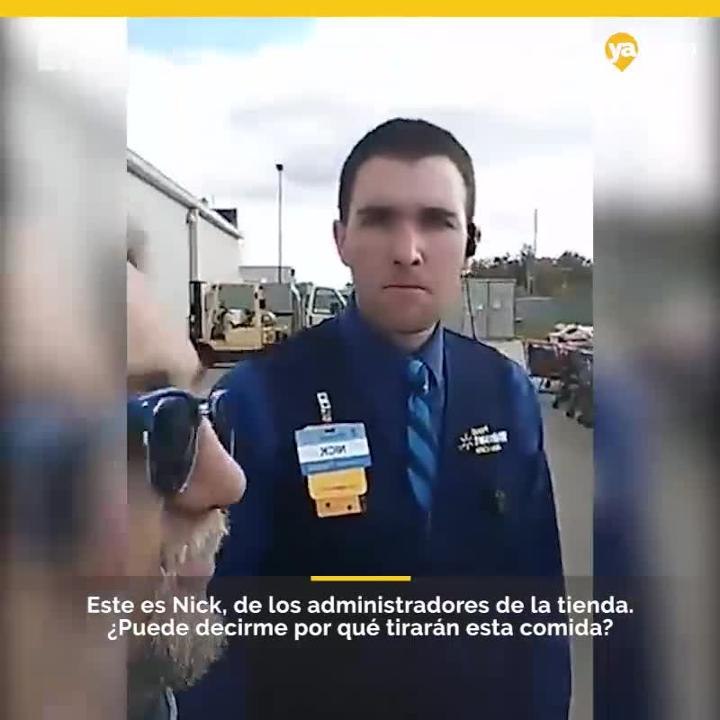 Graban a Walmart