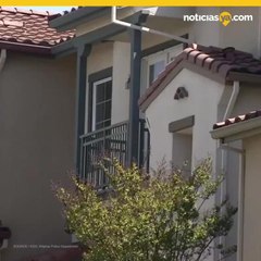 Abuela estrangul hasta la muerte a su nieto de 3 aos