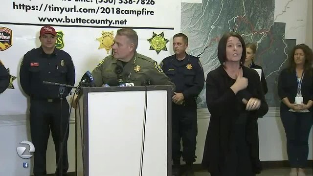 Camp Fire evacuees watch, await news on their charred communities - Story KTVU - http ktvu.comnewscamp-fire-evacuees-watch-await-news-on-their-charred-communities (2)