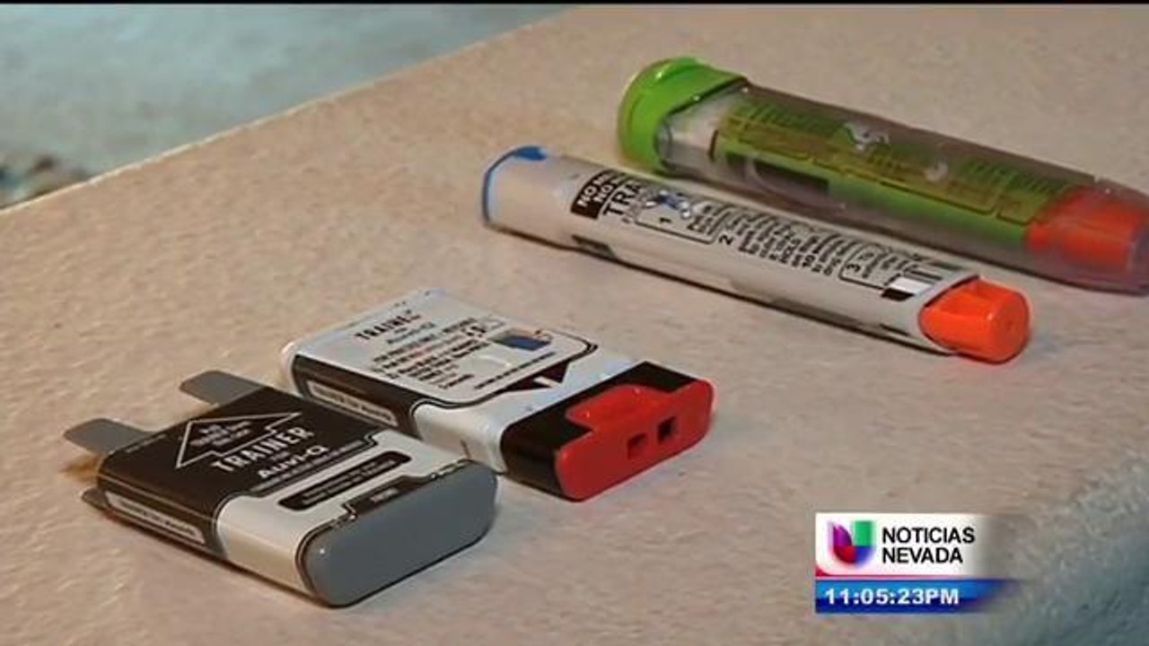 Buenas noticias para quienes batallan con alergias de alimentos.