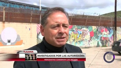 EE.UU. creó lista secreta de periodistas que cubrieron la caravana