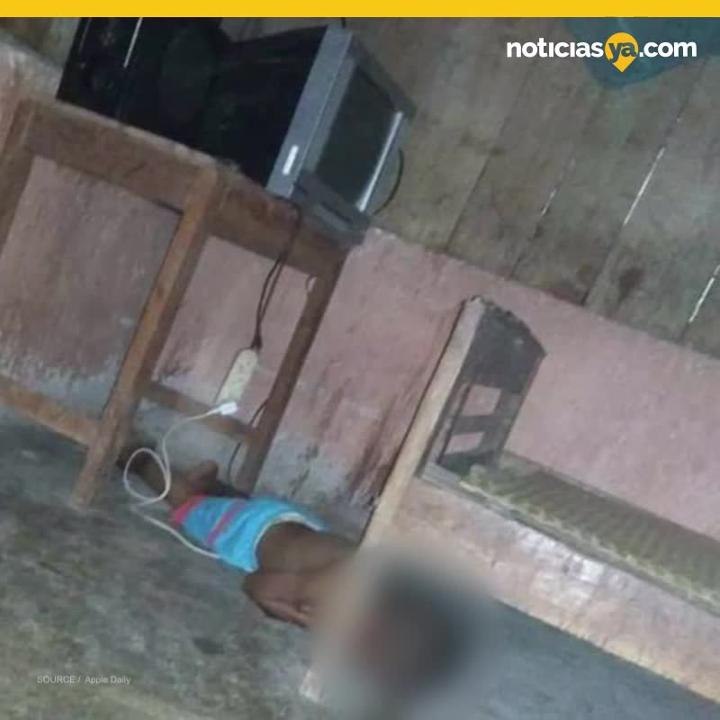 Nio muere electrocutado usando telfono conectado a cargador