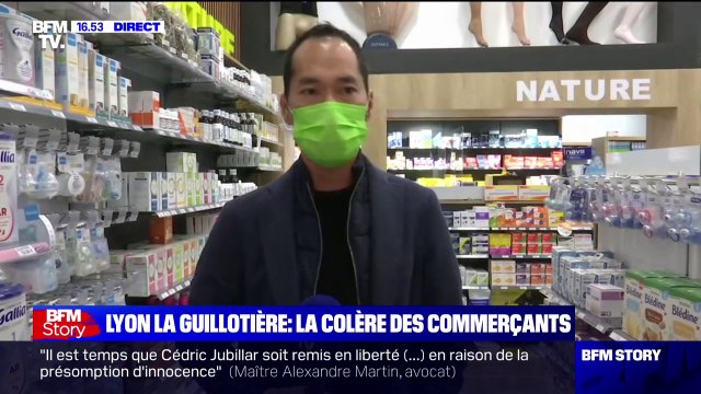 À partir de 19h, il y a un attroupement de gens devant ma pharmacie pour vendre des cigarettes de contrebande : Ce pharmacien dénonce l'insécurité dans le quartier de la Guillotière à Lyon