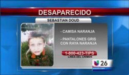 Titusville: Se busca a niño desaparecido