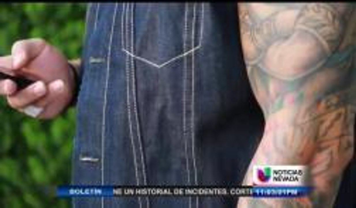 Realizan redada en casa de rapero