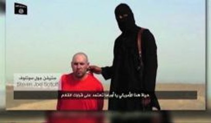 Podría ser capturado verdugo de periodistas americanos