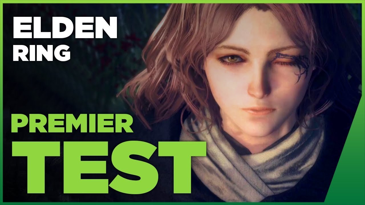 Le digne successeur de Dark Souls ? | Elden Ring  Preview PS5