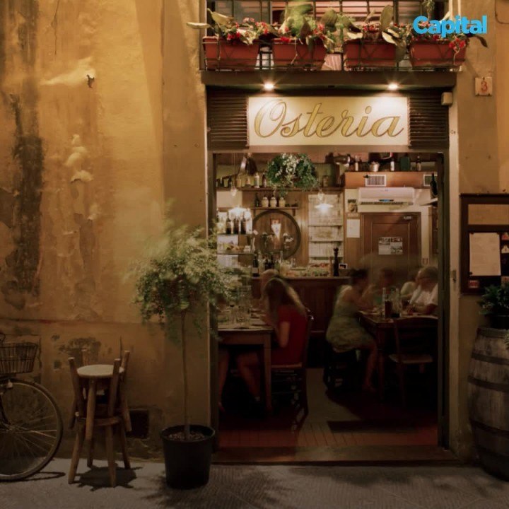 En Italie, pour manger en terrasse, il vaut mieux ne pas avoir de pass sanitaire (3)