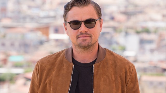 Leonardo DiCaprio fait condamner des photos volées de son réveillon