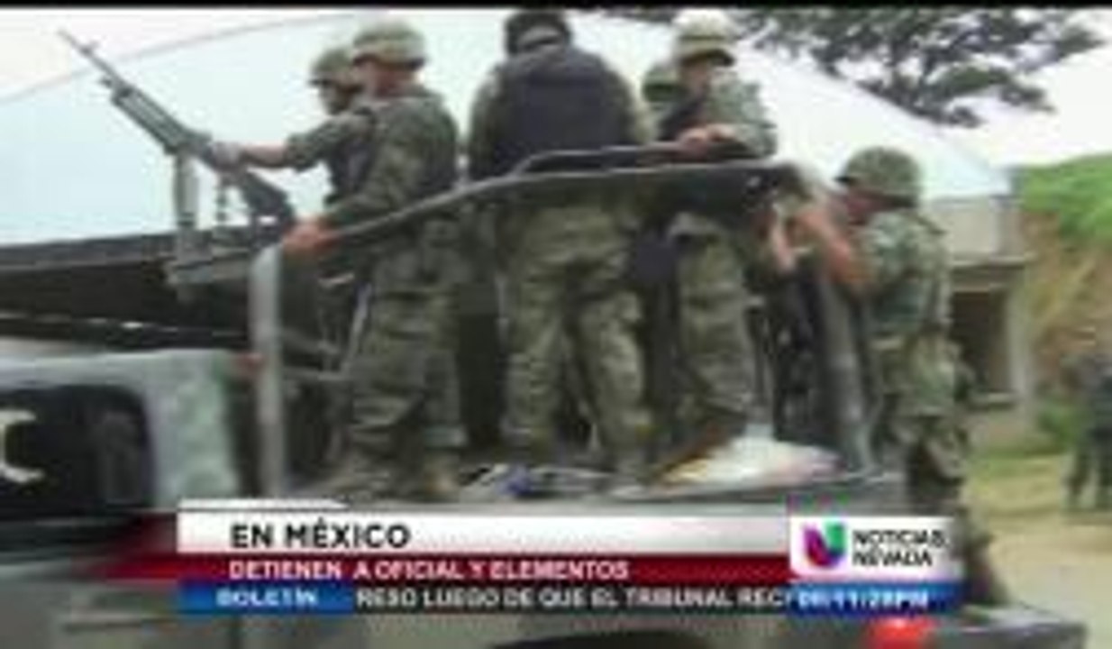 "Desde Mexico" con Gabriel