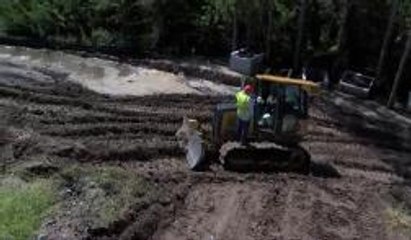 Problemas luego de la lluvia en Tampa