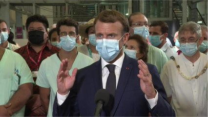 Econduits par Emmanuel Macron, ces restaurateurs lui lancent un défi (1)