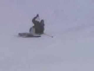 Fab Saut à ski !!
