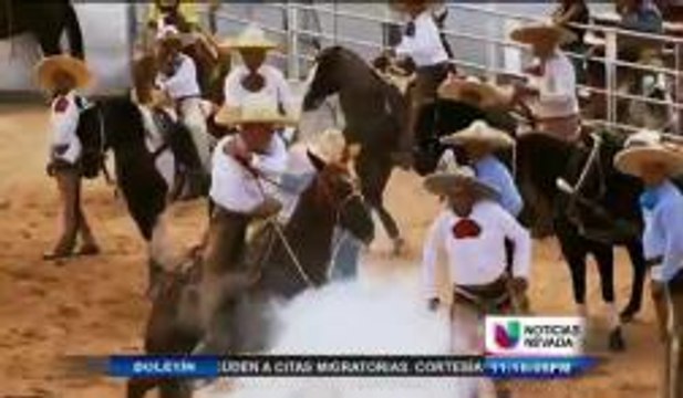 Charros en el Desierto Pt 2